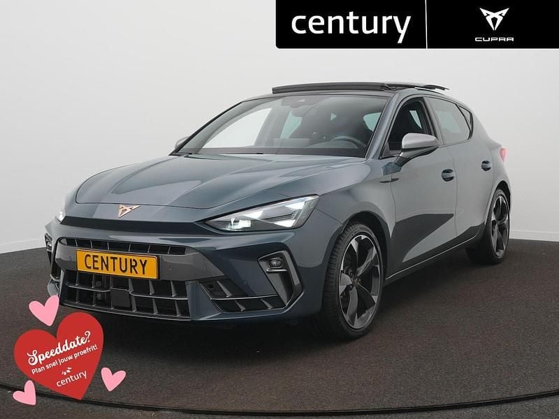 Occasion Cupra Leon 150 PK (110 kW) 2024 Blauw Hatchback