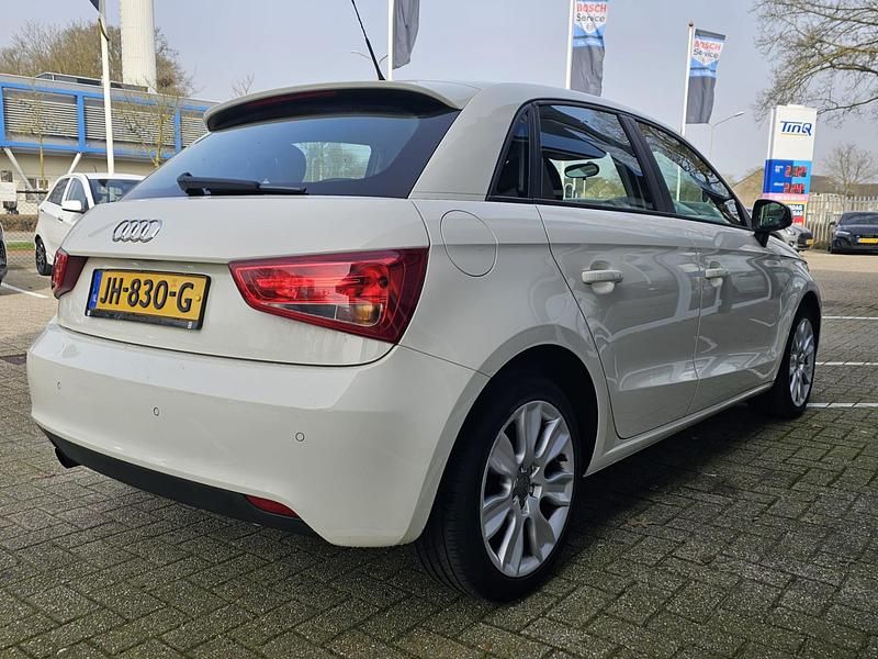 Occasion Audi A1 Sportback Ambition 2016 Wit Hatchback