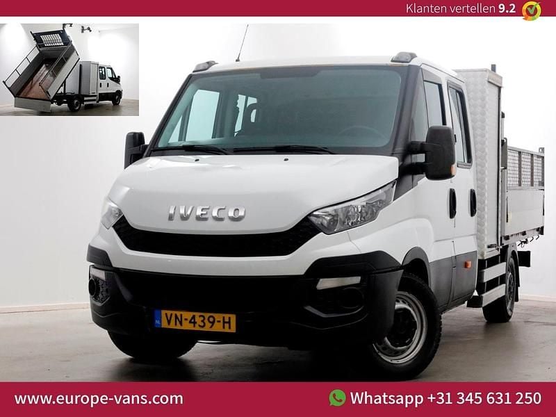 Occasion Iveco Daily 2015 Wit Cabriolet
