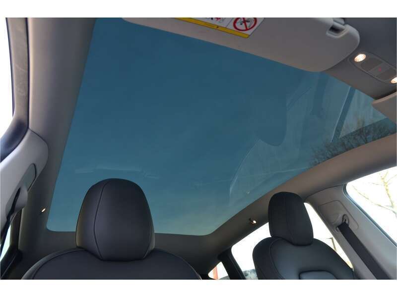 Occasion Tesla Model Y Long Range AWD 258 kW (351 PK) 2022 Wit SUV