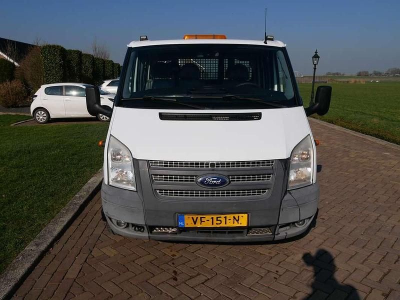 Occasion Ford Transit 101 PK (74 kW) 2013 Wit Pickup