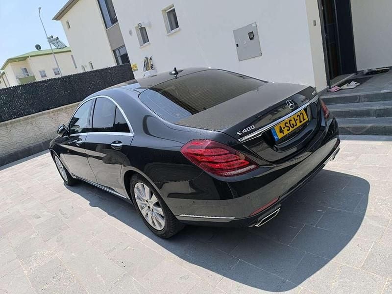Occasion Mercedes S400 306 PK (225 kW) 2013 Sedan