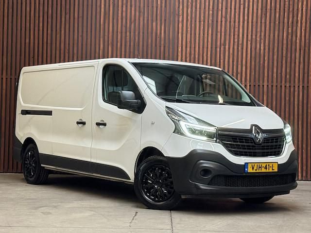 Occasion Renault Trafic 2020 Wit