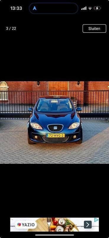 Occasion 2009 Seat Altea | € 3.150 (Eerlijke prijs) - Afbeelding 1/4