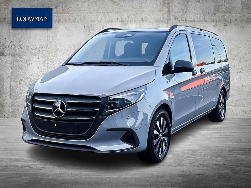 Grijs Nieuw 2024 Mercedes e-Vito MPV | € 75.950 - Afbeelding 1/3