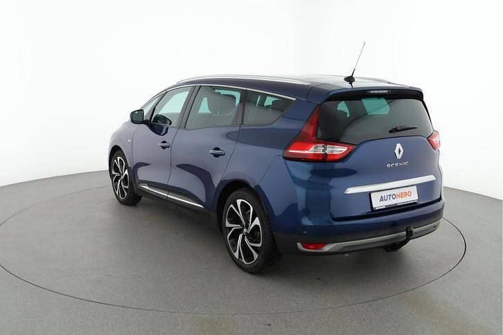 Occasion Renault Grand Scénic IV Bose Edition 141 PK (103 kW) 2019 Blauw (metallic) MPV