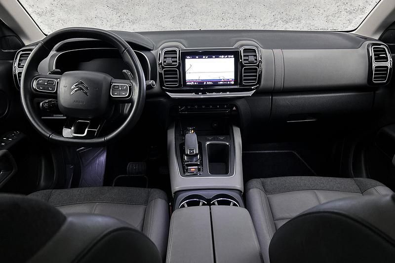 Occasion Citroën C5 Aircross Business Class 181 PK (133 kW) 2019 Wit SUV
