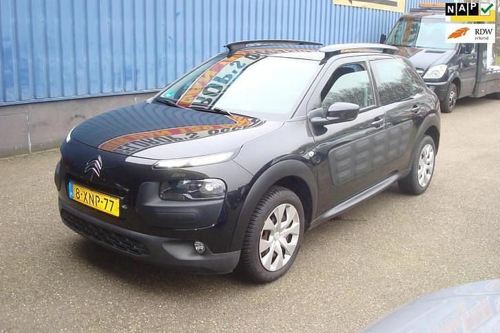 Gebruikt 2014 Citroën C4 Cactus Feel Hatchback | € 6.150 (Eerlijke prijs) - Afbeelding 1/4