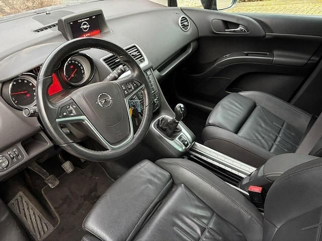 Occasion Opel Meriva 120 PK (88 kW) 2016 Grijs MPV