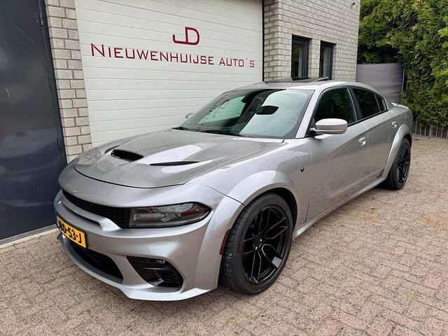 Grijs Gebruikt 2015 Dodge Charger Sedan | € 44.500 - Afbeelding 1/4