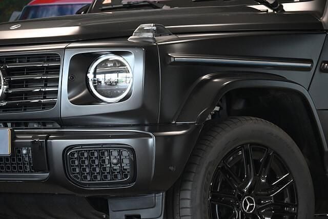 Occasion Mercedes G580 Edition 1 431 kW (587 PK) 2025 Zwart SUV