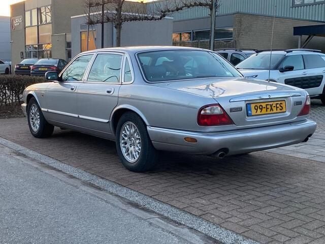 Occasion Jaguar XJ Executive 237 PK (174 kW) 2000 Grijs Sedan