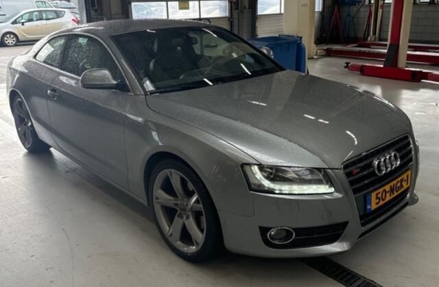 Occasion Audi A5 S-Line 170 PK (125 kW) 2011 Grijs Coupé