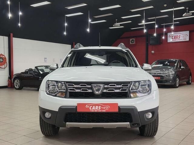 Occasion Dacia Duster Lauréate 125 PK (91 kW) 2018 Overige SUV