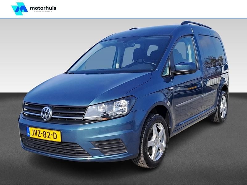 Occasion VW Caddy Trendline 2026 Groen MPV
