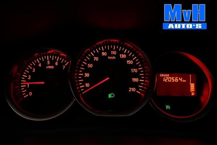 Occasion Dacia Logan MCV 2018 Blauw (metallic) MPV