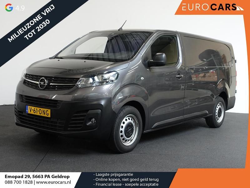 Occasion Opel Vivaro S 144 PK (105 kW) 2024 Grijs MPV