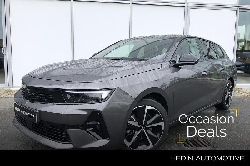 Occasion Opel Astra 146 PK (107 kW) 2024 Grijs Stationwagen
