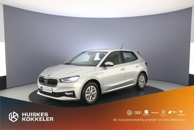 Zilver Gebruikt 2023 Skoda Fabia Ambition Hatchback | € 23.400 (Iets duurder) - Afbeelding 1/4