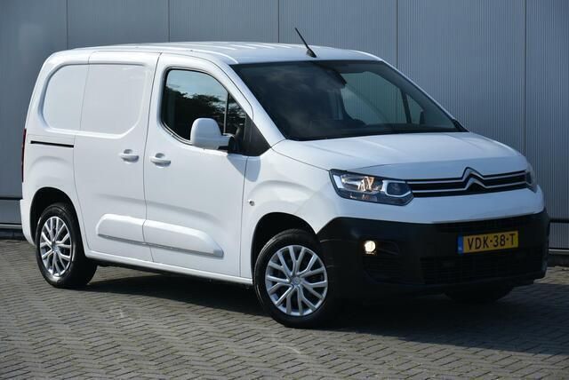 Wit Gebruikt 2019 Citroën Berlingo MPV | € 13.995 (Goede deal) - Afbeelding 1/4