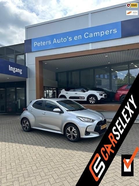 Nieuw 2025 Toyota Yaris Hybrid Hatchback | € 27.490 (Goede deal) - Afbeelding 1/4