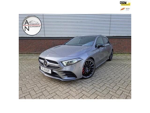 Overige Gebruikt 2023 Mercedes A35 AMG AMG Hatchback | € 49.999 - Afbeelding 1/4