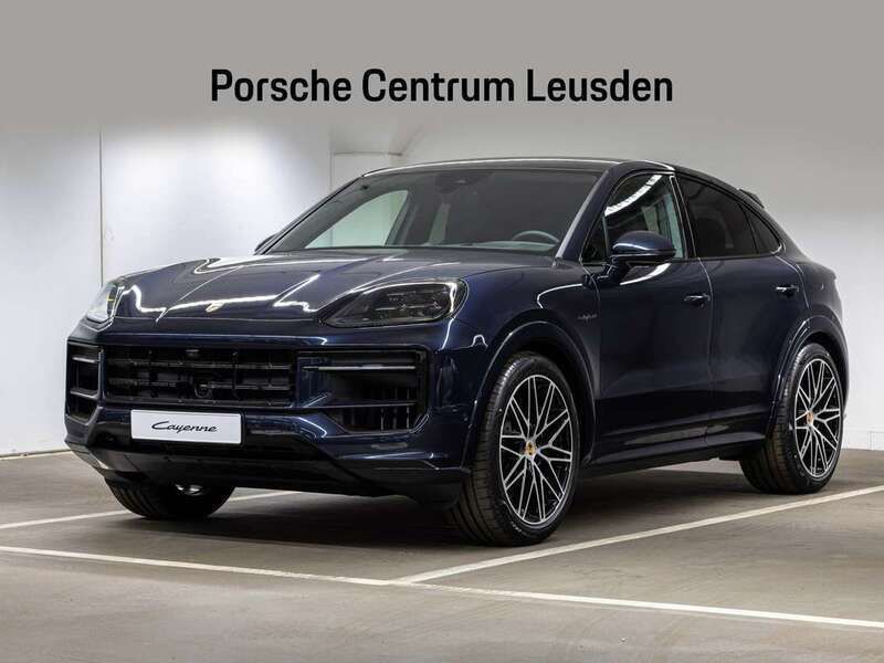 Blauw Gebruikt 2024 Porsche Cayenne SUV | € 146.900 - Afbeelding 1/4