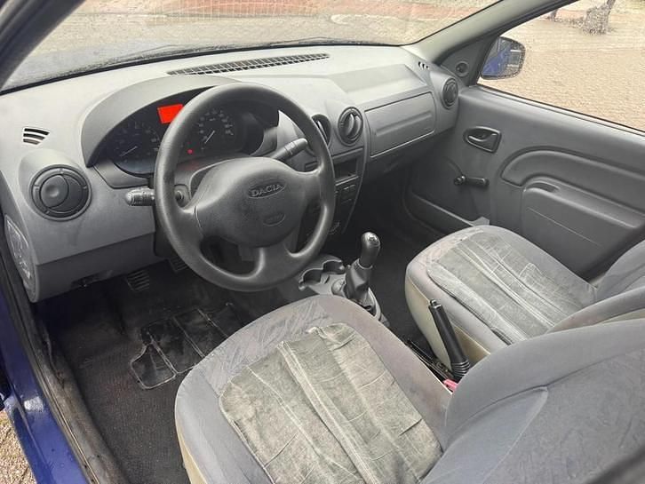 Occasion Dacia Logan MCV 75 PK (55 kW) 2008