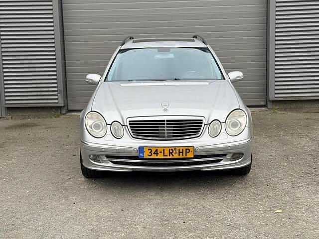 Occasion Mercedes 240 Avantgarde 177 PK (130 kW) 2003 Grijs Stationwagen
