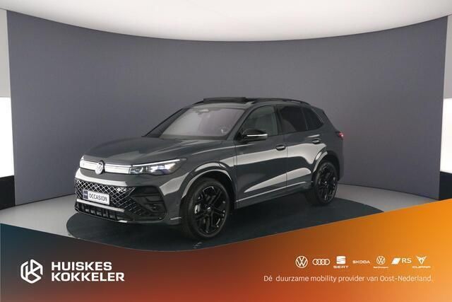 Grijs Nieuw 2025 VW Tiguan R-line Edition SUV | € 63.900 (Eerlijke prijs) - Afbeelding 1/4