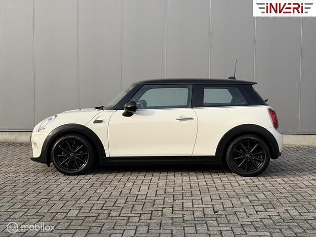 Occasion Mini Cooper Chili 136 PK (100 kW) 2015 Wit Hatchback
