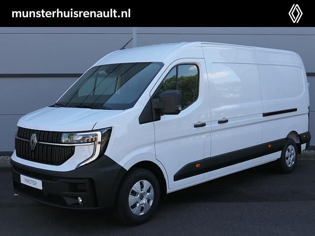 Licht wit Gebruikt 2024 Renault Master Van | € 36.495 (Eerlijke prijs) - Afbeelding 1/4