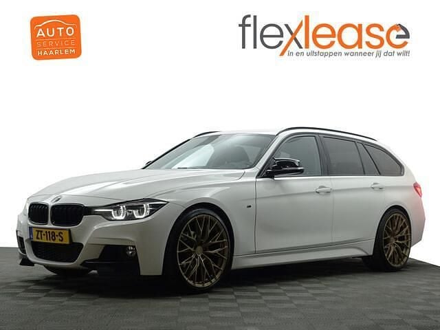 Wit Gebruikt 2019 BMW 318 M Performance Stationwagen | € 19.900 - Afbeelding 1/4