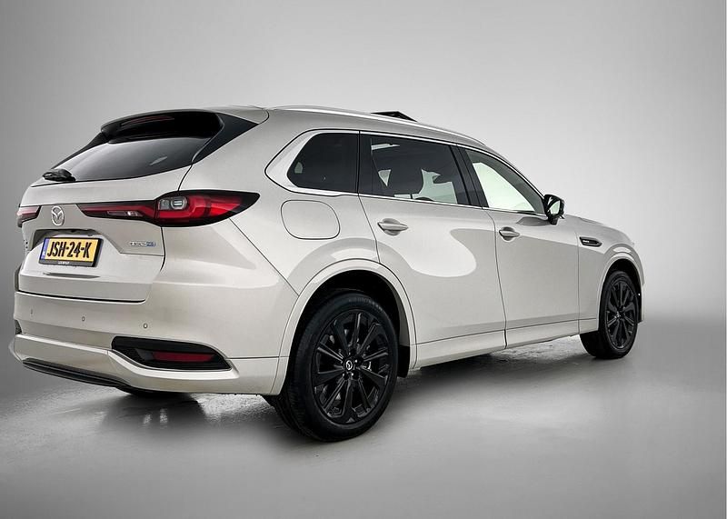 Occasion Mazda CX-80 Homura-Line 328 PK (241 kW) 2025 Bruin SUV