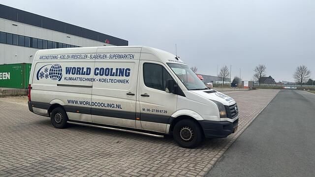 Occasion VW Crafter 136 PK (100 kW) 2011 Overige Van