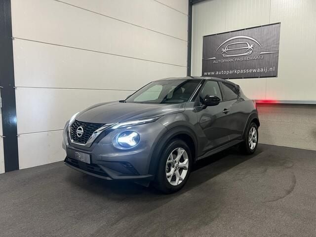 Occasion Nissan Juke N-Connecta 114 PK (83 kW) 2021 Grijs SUV