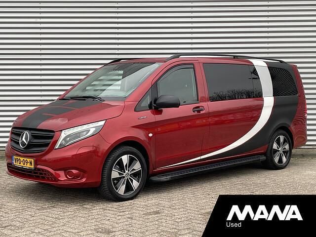 Occasion Mercedes Vito 150 kW (204 PK) 2022 Rood Van