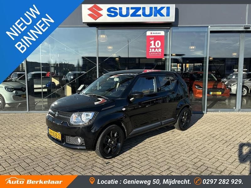 Occasion Suzuki Ignis Comfort 2019 Zwart Hatchback