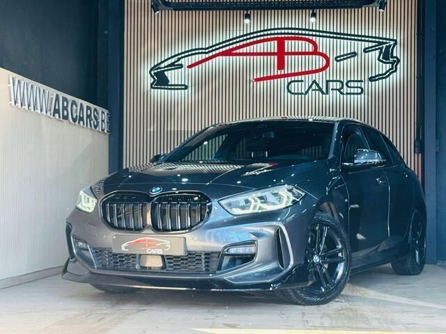 Grijs Gebruikt 2020 BMW 118 M Performance Hatchback | € 22.490 (Duur) - Afbeelding 1/4