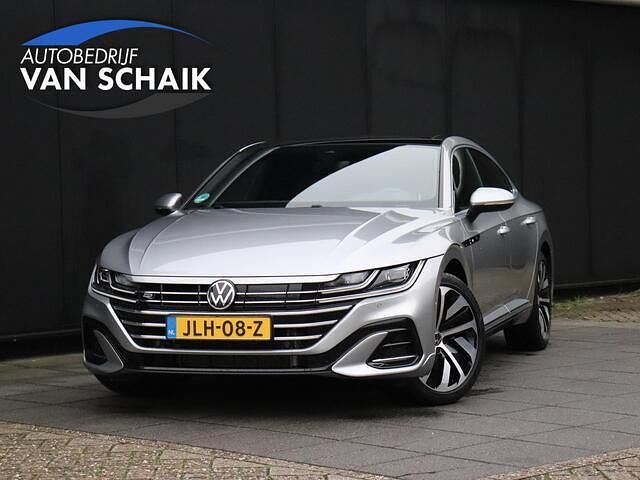 Occasion VW Arteon Business+ 218 PK (160 kW) 2021 Grijs Hatchback
