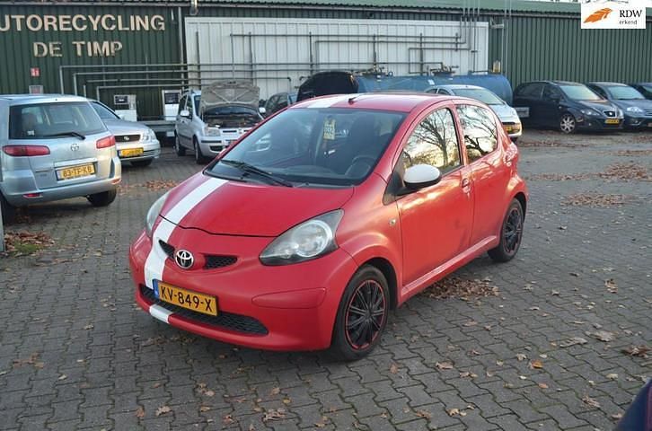 Gebruikt 2006 Toyota Aygo Hatchback | € 1.950 (Goede deal) - Afbeelding 1/4