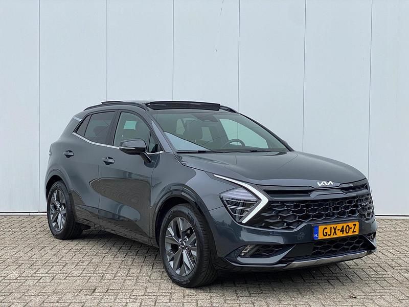 Occasion Kia Sportage GT-Line 2024 Grijs SUV