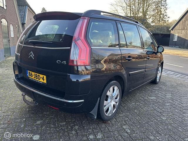 Occasion Citroën Grand C4 Picasso Exclusive 150 PK (110 kW) 2009 Zwart (metallic) MPV
