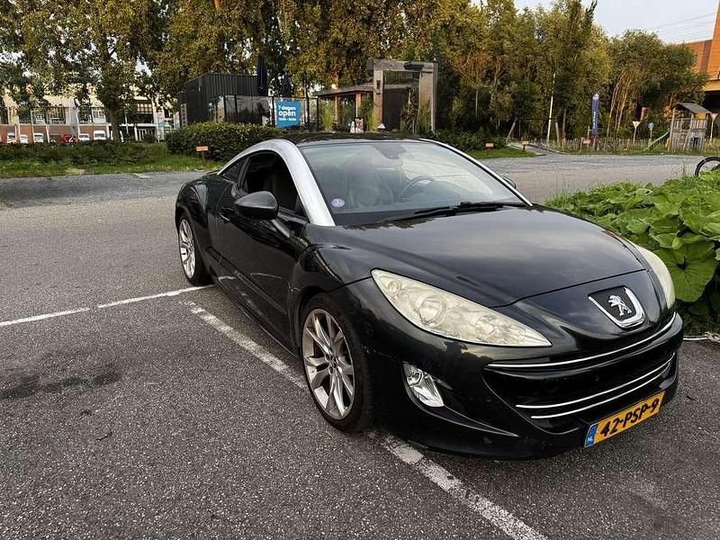 Grijs Gebruikt 2011 Peugeot RCZ Coupé | € 5.850 (Super prijs) - Afbeelding 1/4