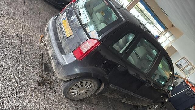 Occasion Fiat Idea Active 95 PK (69 kW) 2004 Zwart MPV