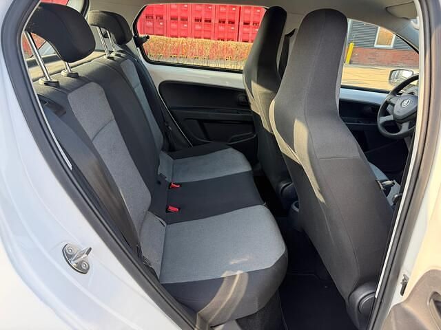 Occasion Skoda Citigo 68 PK (50 kW) 2013 Wit Hatchback