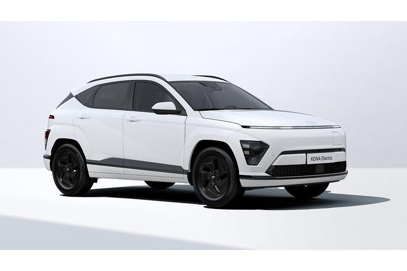Nieuw Hyundai Kona Edition 160 kW (218 PK) 2025 Rood metallic SUV