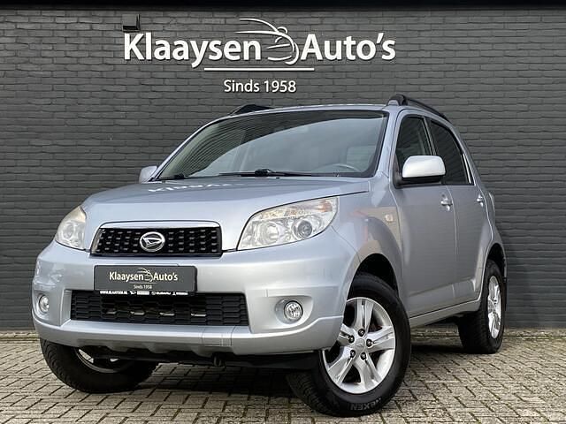 Grijs Gebruikt 2011 Daihatsu Terios SUV | € 12.450 (Duur) - Afbeelding 1/4