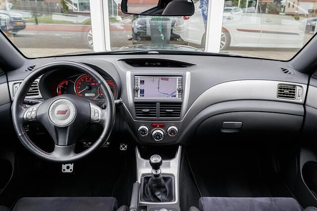 Occasion Subaru WRX STI Sport 300 PK (220 kW) 2010 Grijs Hatchback