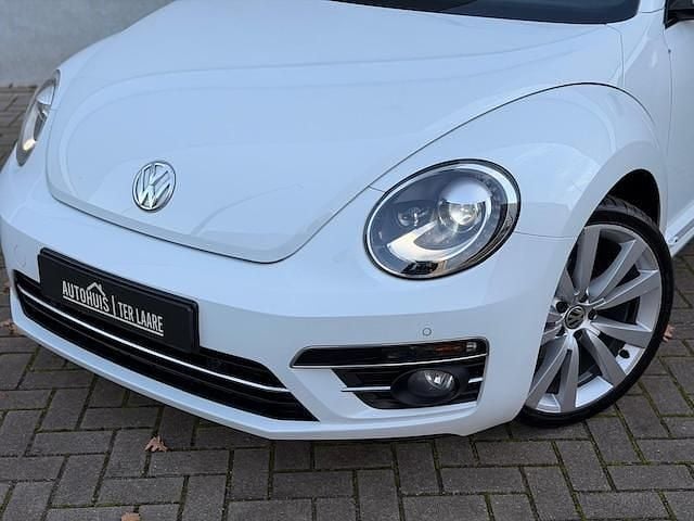Occasion VW Beetle Design 2017 Wit Hatchback